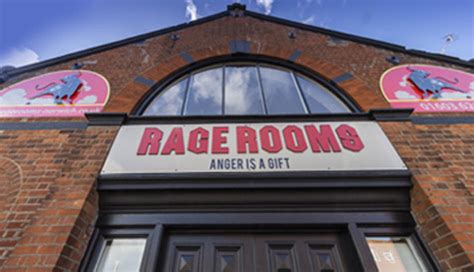 The Big 10 Rage 365. . Rage room near winston salem nc
